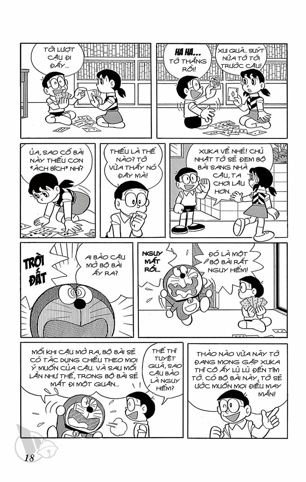 ĐôRêMon 1992 - Chapter 39 - Trang 16