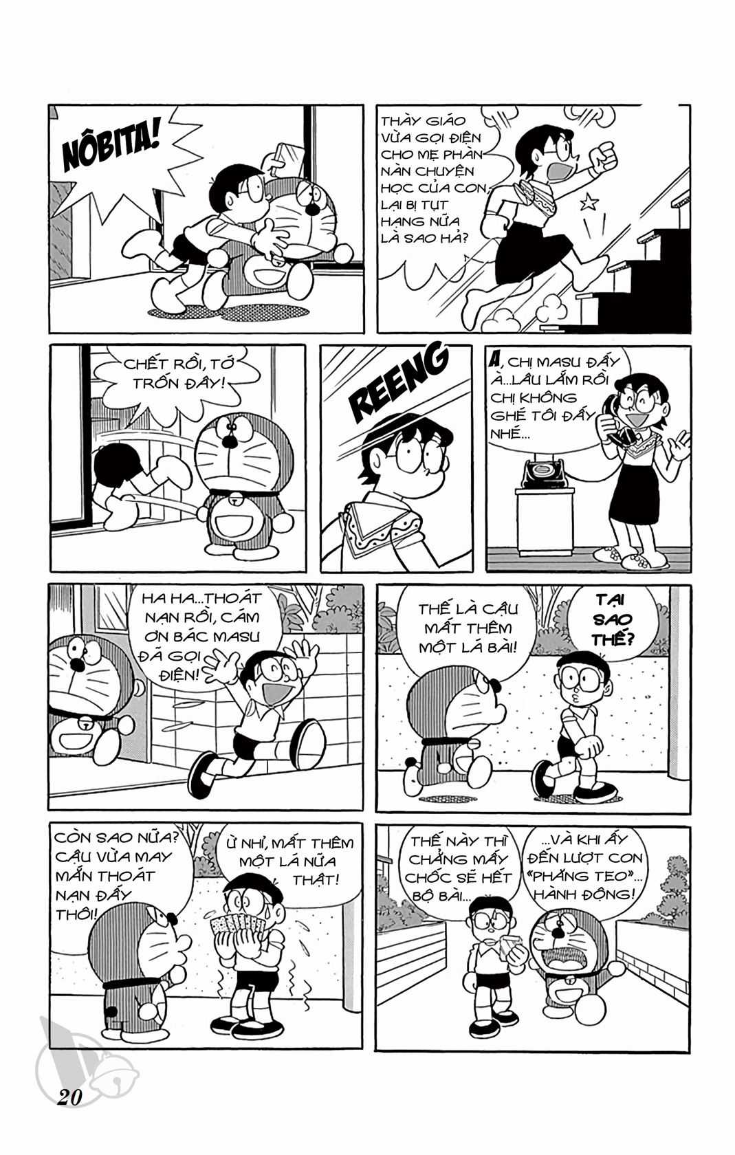 ĐôRêMon 1992 - Chapter 39 - Trang 18