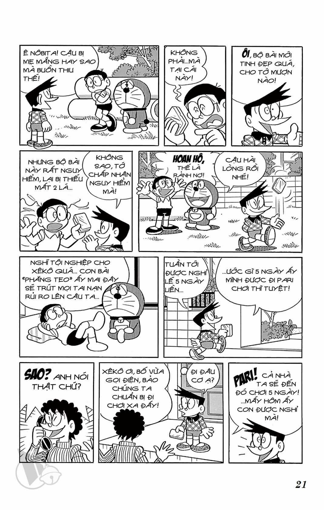 ĐôRêMon 1992 - Chapter 39 - Trang 19