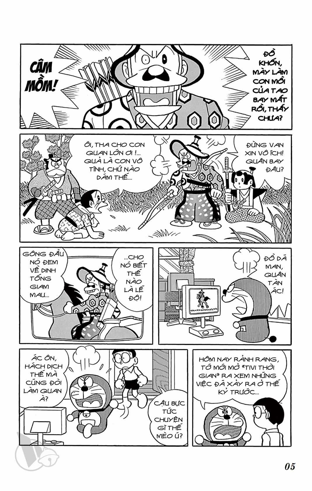 ĐôRêMon 1992 - Chapter 39 - Trang 3