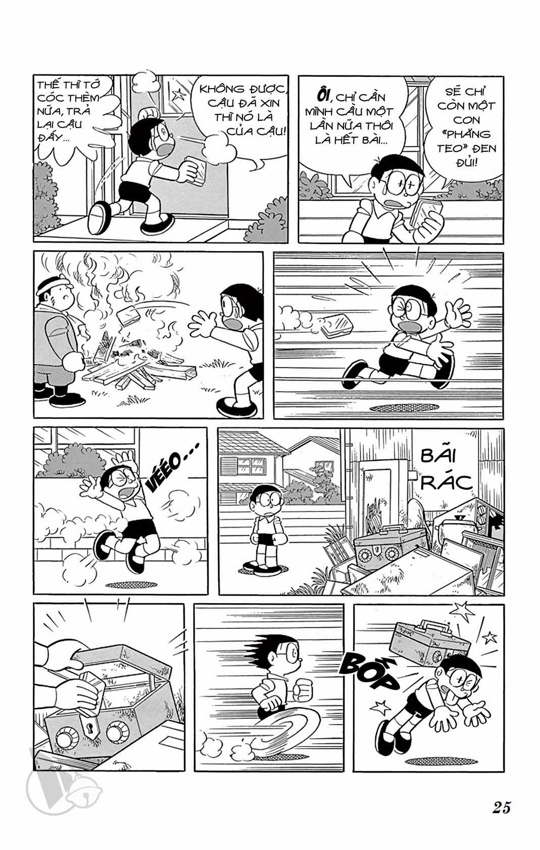 ĐôRêMon 1992 - Chapter 39 - Trang 23