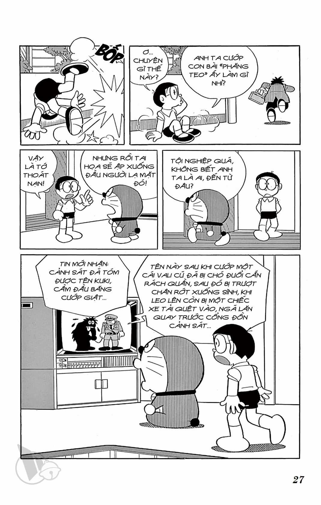 ĐôRêMon 1992 - Chapter 39 - Trang 25