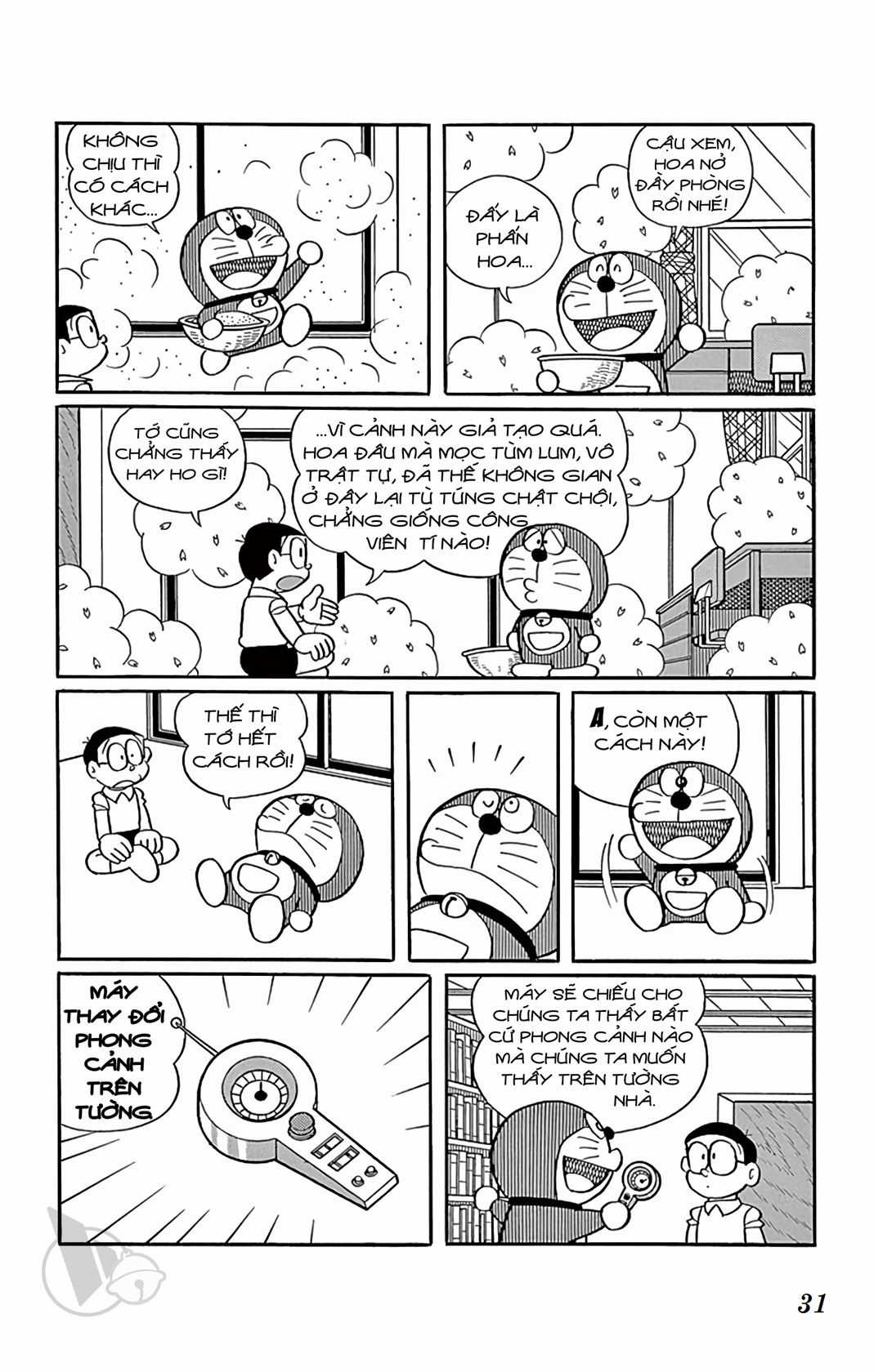 ĐôRêMon 1992 - Chapter 39 - Trang 29