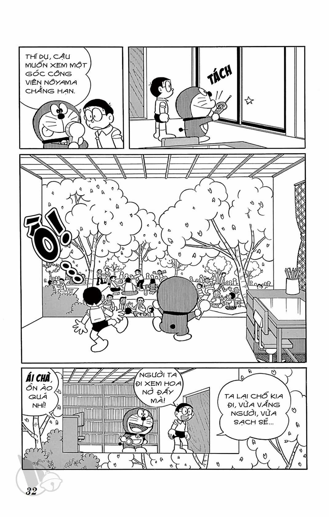 ĐôRêMon 1992 - Chapter 39 - Trang 30