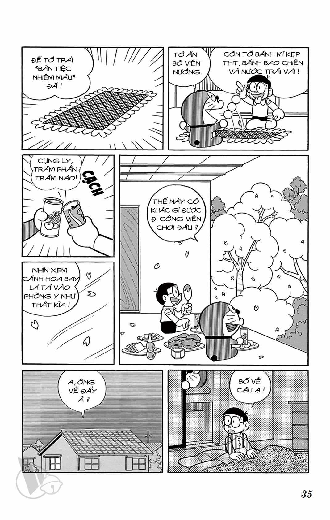 ĐôRêMon 1992 - Chapter 39 - Trang 33