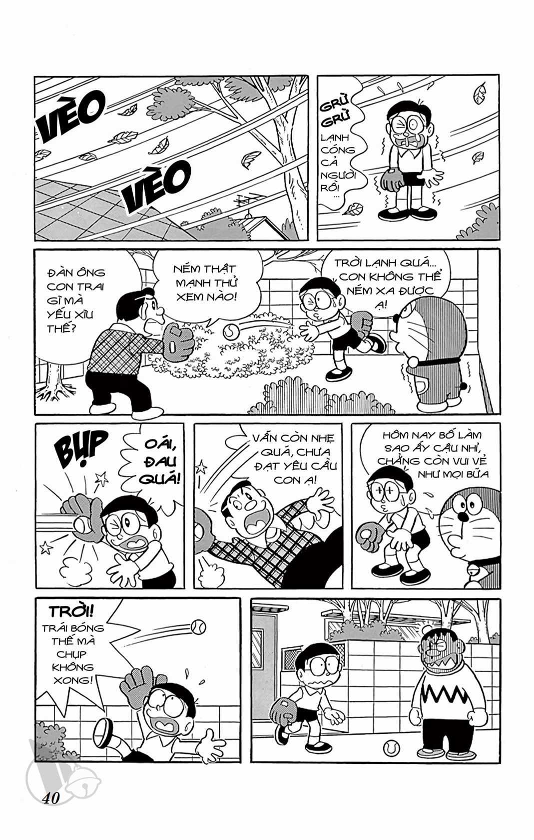 ĐôRêMon 1992 - Chapter 39 - Trang 38