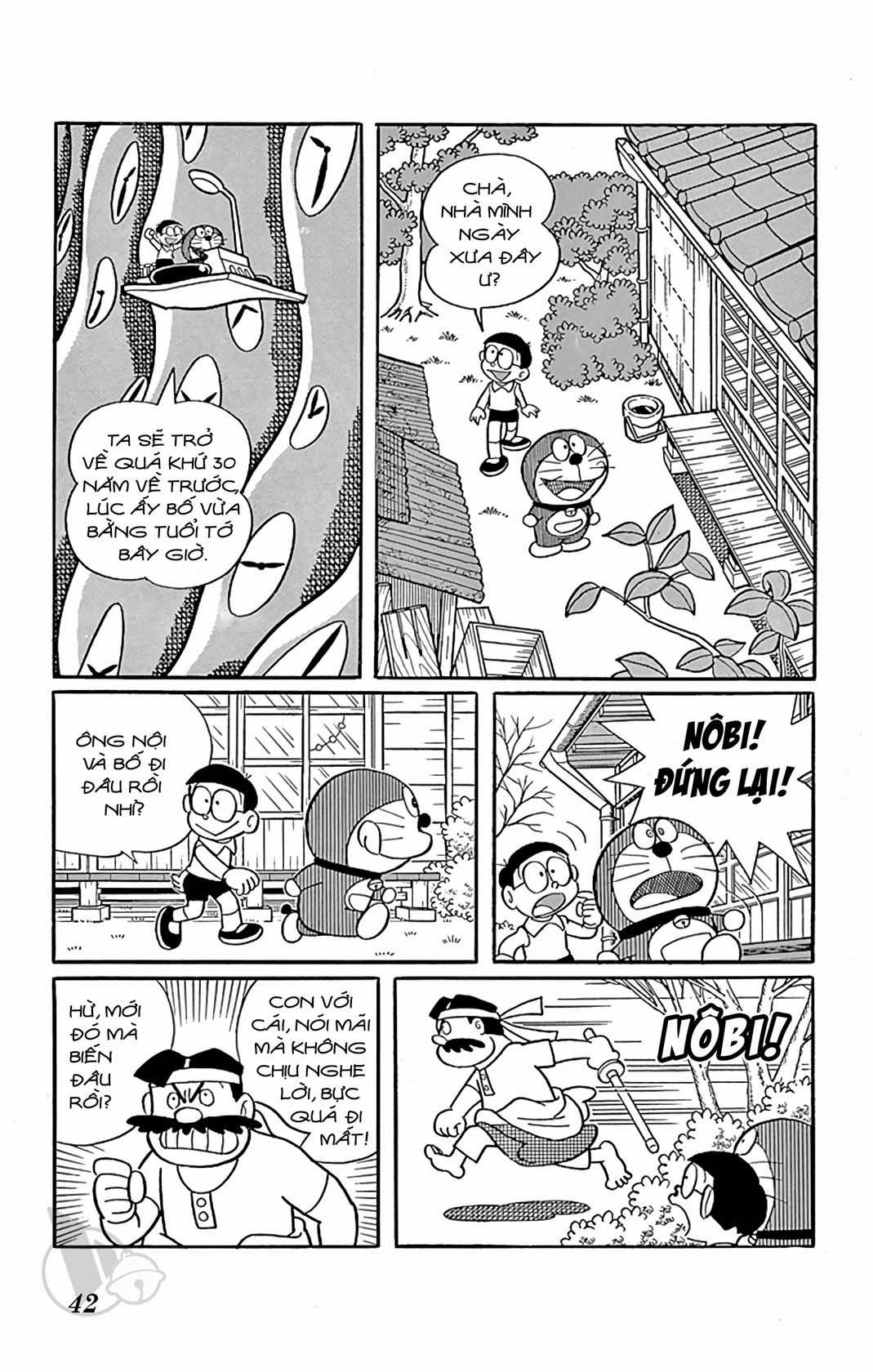 ĐôRêMon 1992 - Chapter 39 - Trang 40