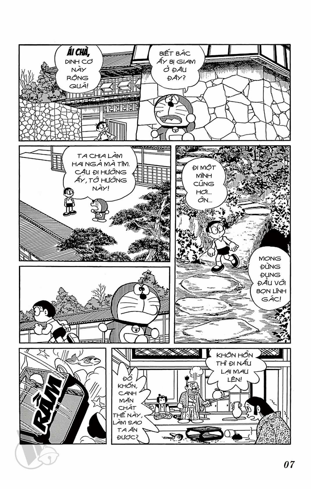 ĐôRêMon 1992 - Chapter 39 - Trang 5