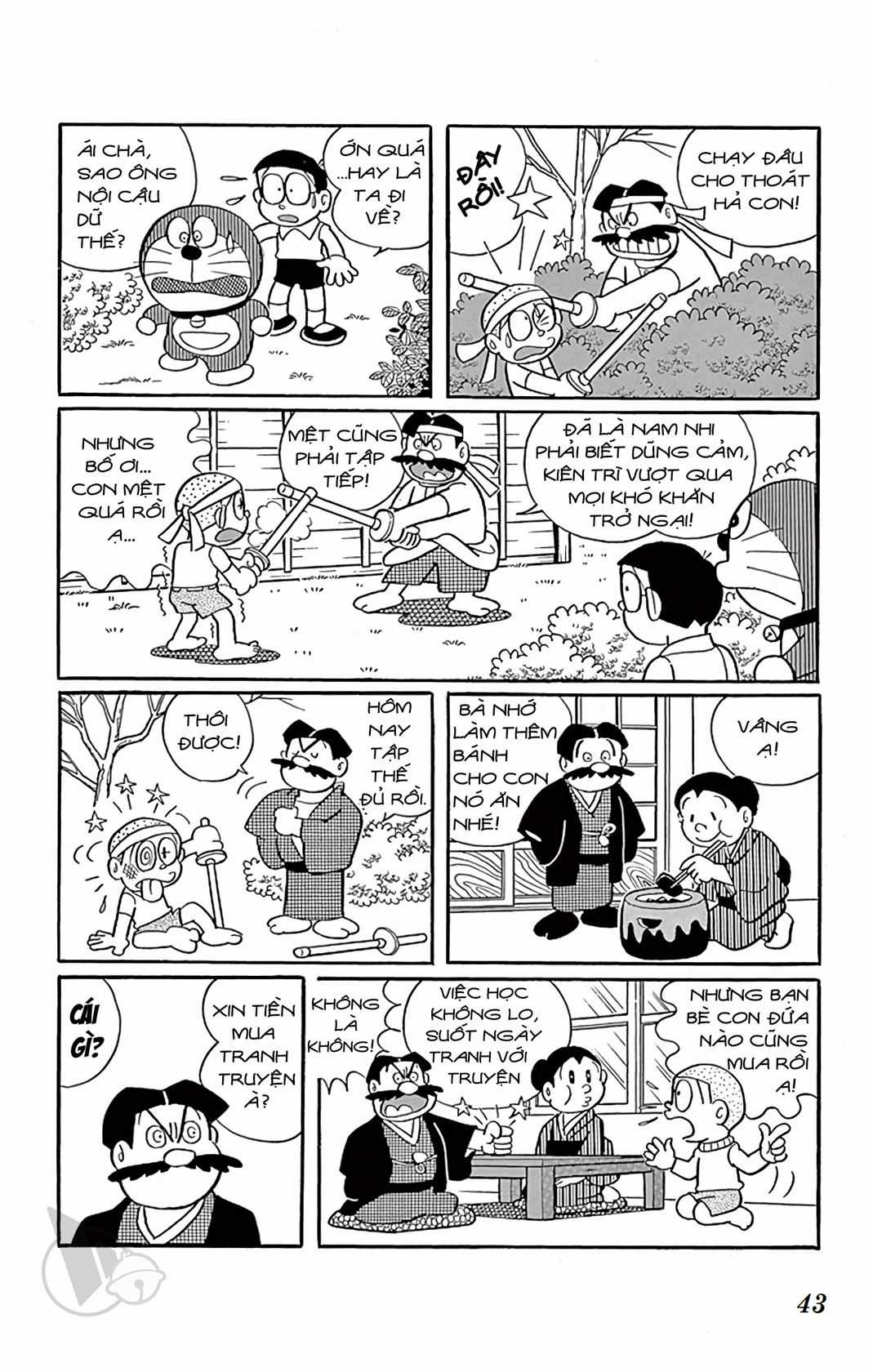 ĐôRêMon 1992 - Chapter 39 - Trang 41