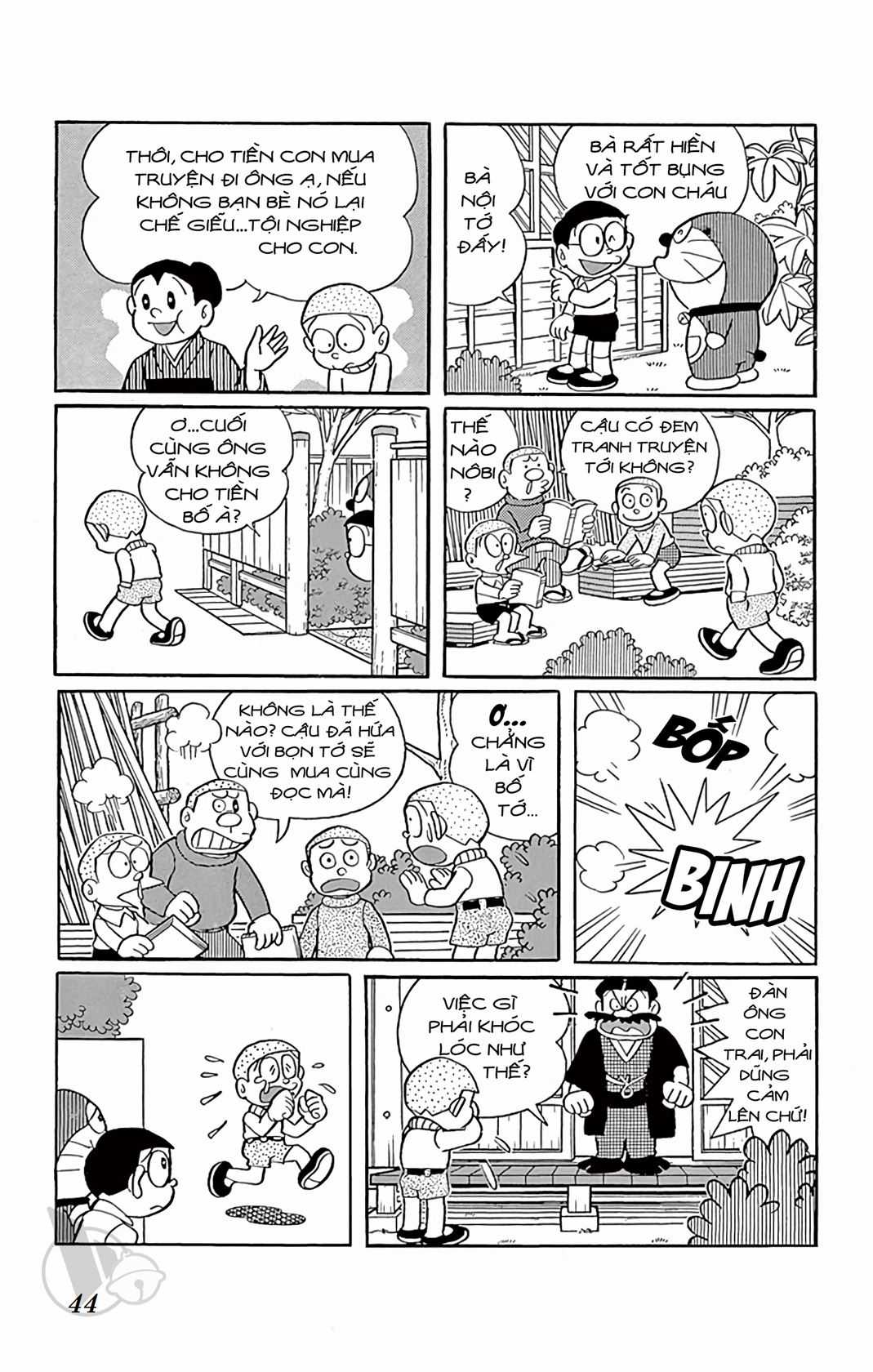 ĐôRêMon 1992 - Chapter 39 - Trang 42