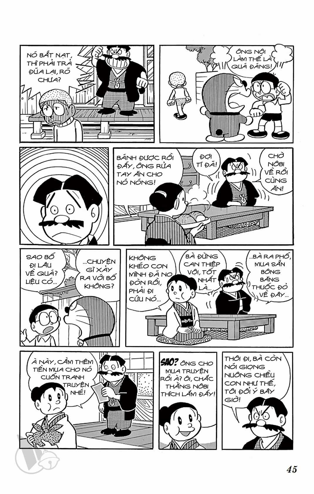 ĐôRêMon 1992 - Chapter 39 - Trang 43