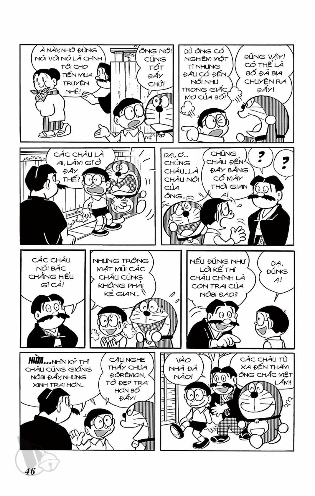 ĐôRêMon 1992 - Chapter 39 - Trang 44