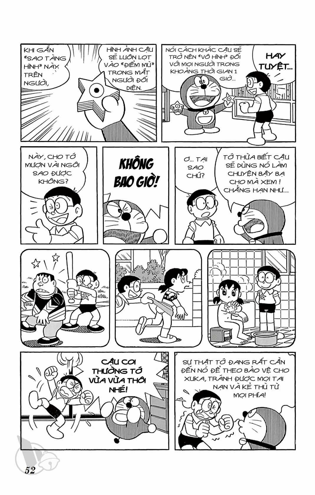 ĐôRêMon 1992 - Chapter 39 - Trang 50