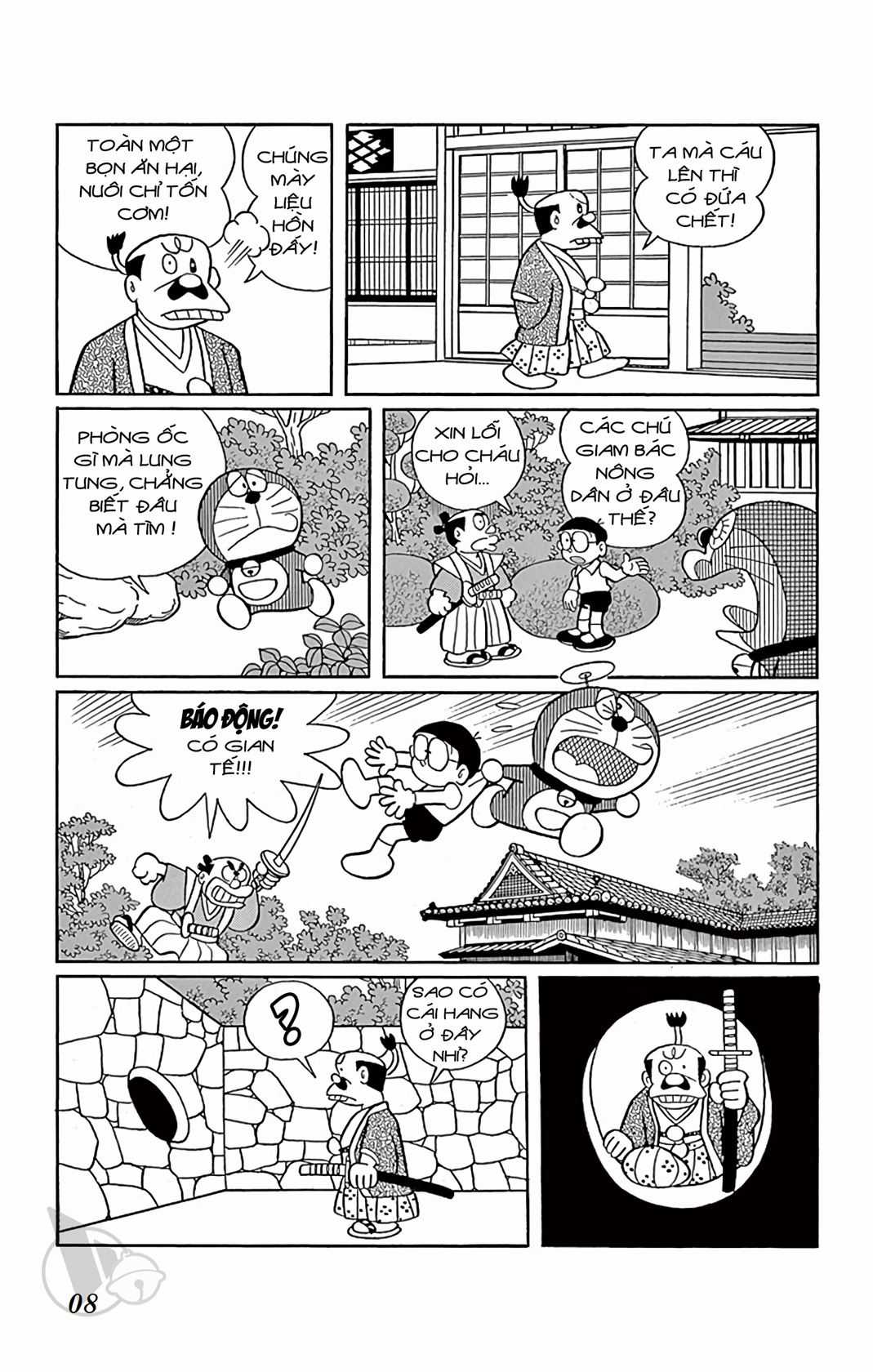 ĐôRêMon 1992 - Chapter 39 - Trang 6