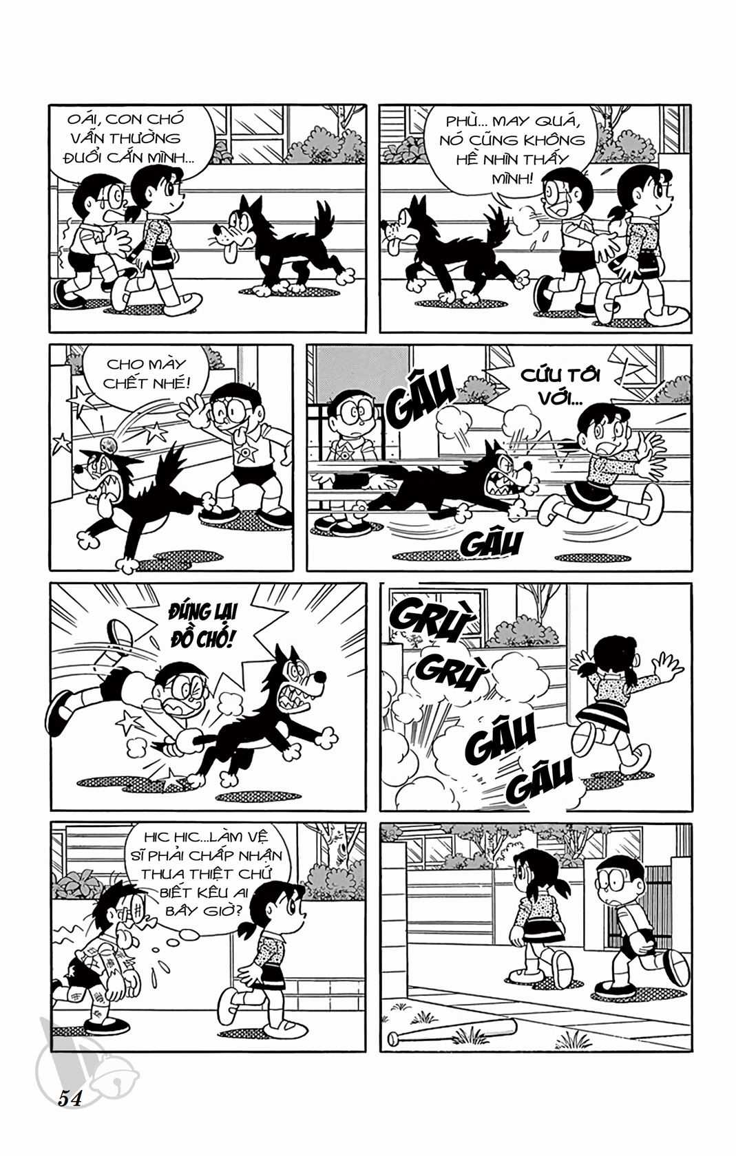 ĐôRêMon 1992 - Chapter 39 - Trang 52