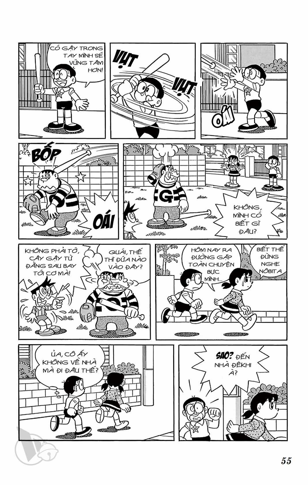 ĐôRêMon 1992 - Chapter 39 - Trang 53