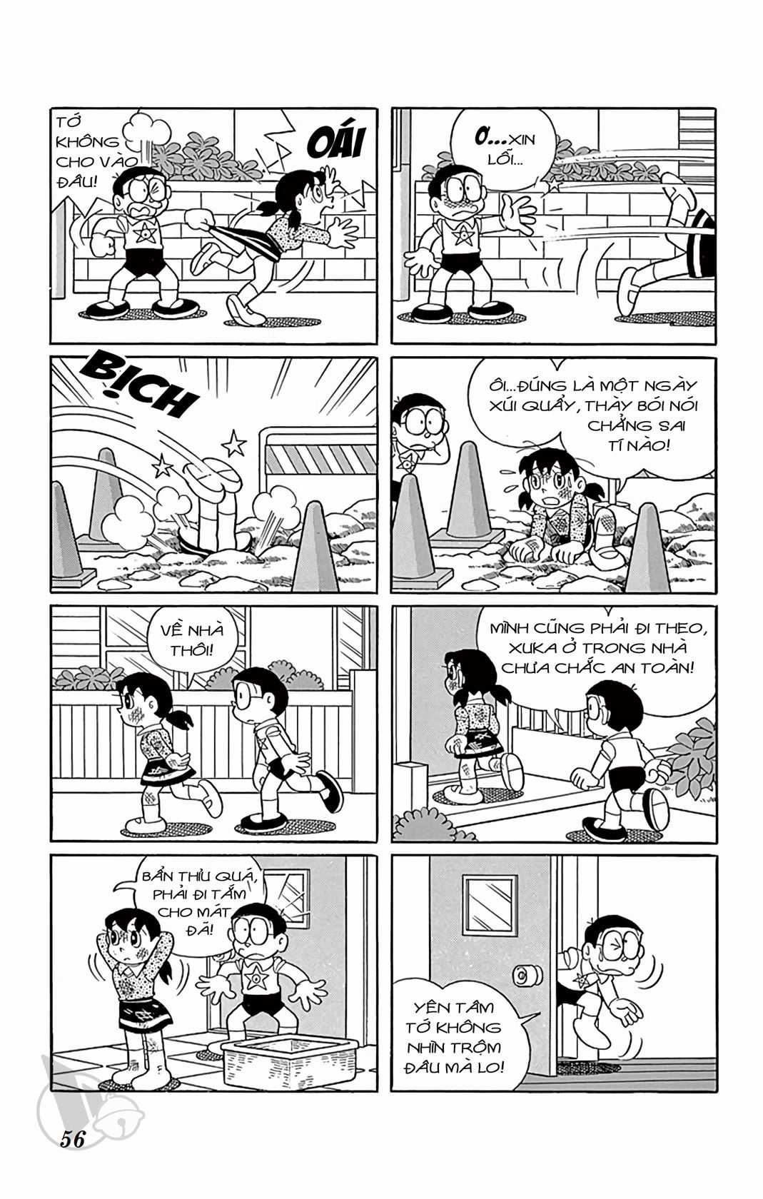 ĐôRêMon 1992 - Chapter 39 - Trang 54