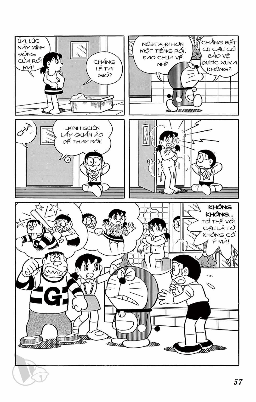 ĐôRêMon 1992 - Chapter 39 - Trang 55