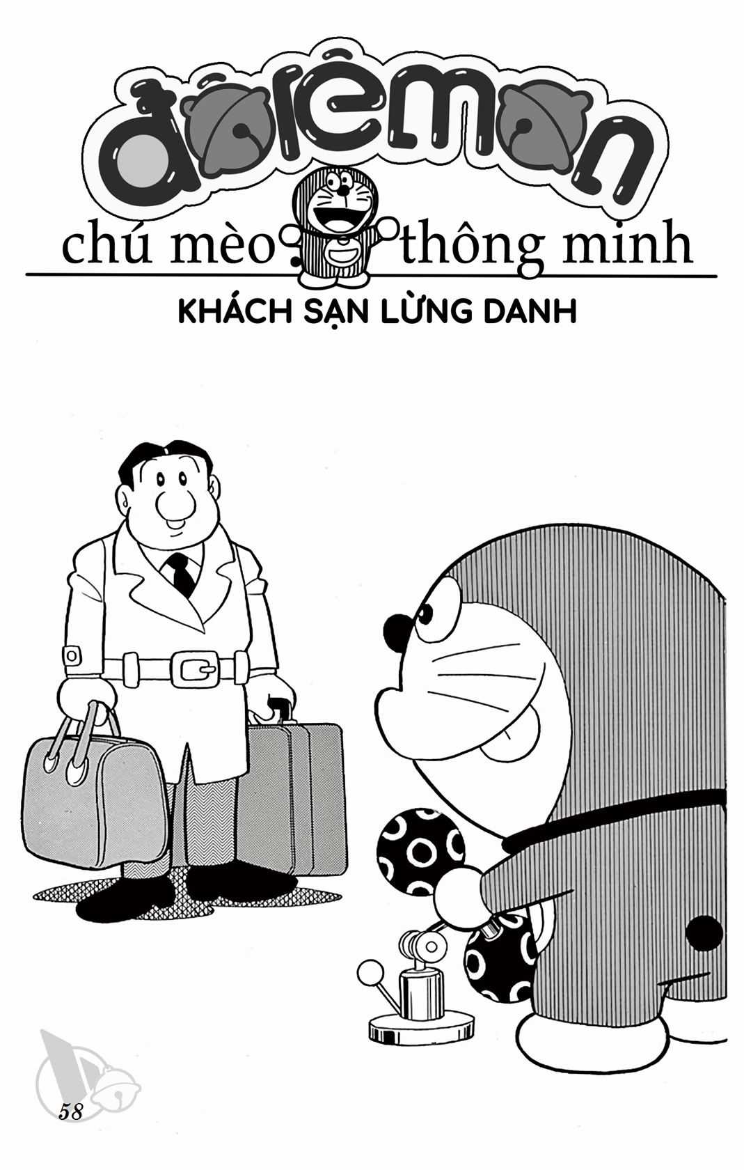 ĐôRêMon 1992 - Chapter 39 - Trang 56