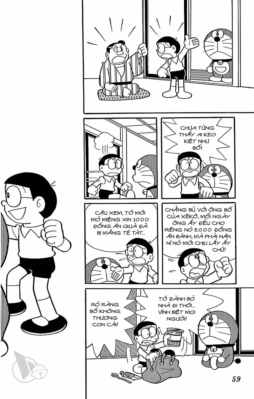 ĐôRêMon 1992 - Chapter 39 - Trang 57