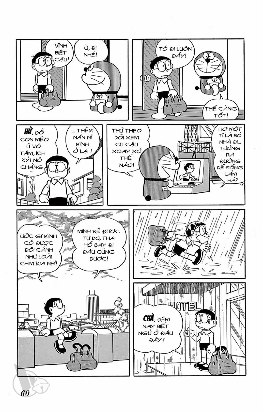 ĐôRêMon 1992 - Chapter 39 - Trang 58