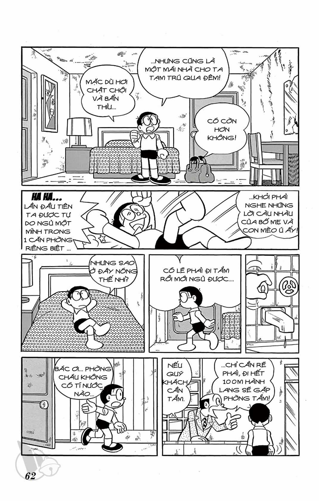 ĐôRêMon 1992 - Chapter 39 - Trang 60