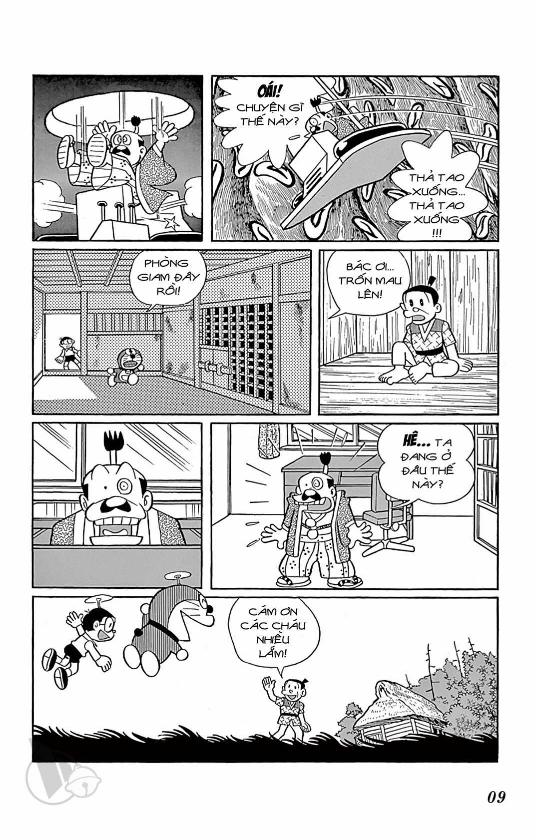 ĐôRêMon 1992 - Chapter 39 - Trang 7