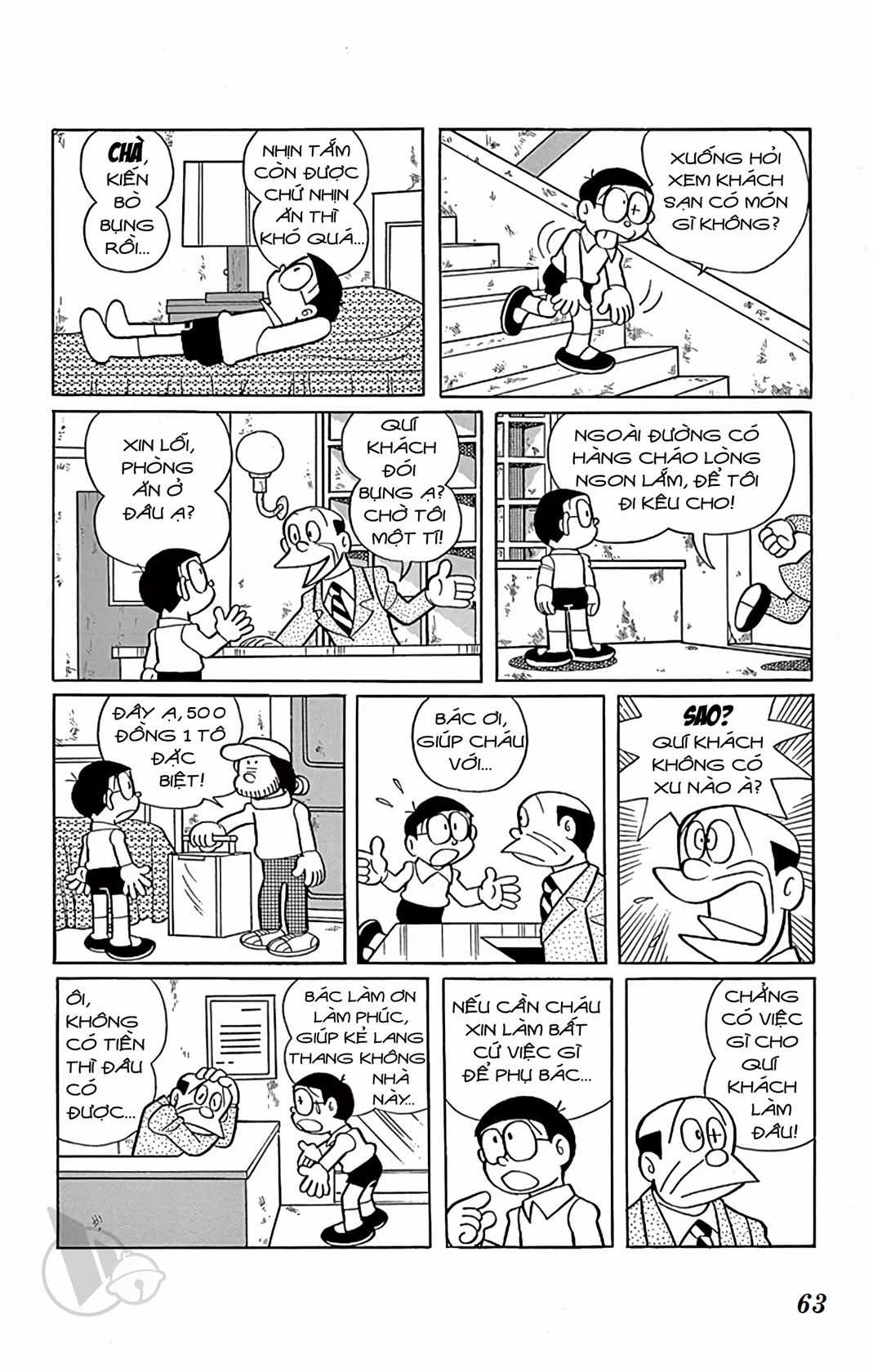 ĐôRêMon 1992 - Chapter 39 - Trang 61