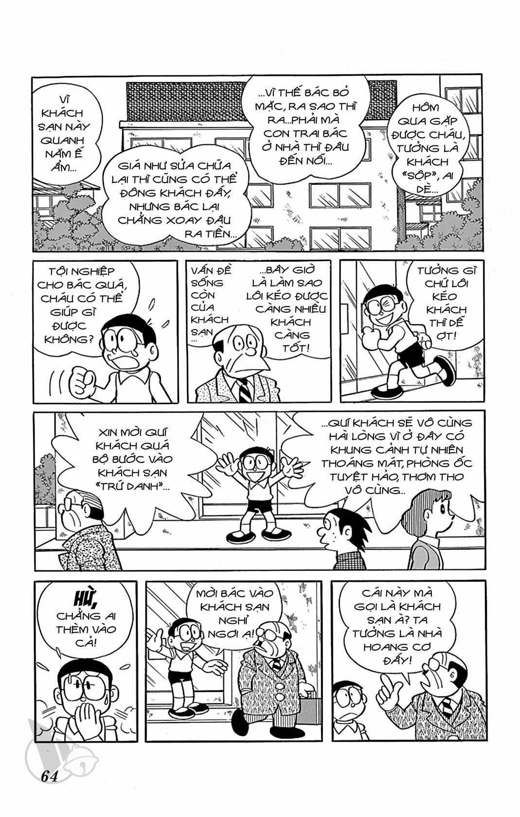 ĐôRêMon 1992 - Chapter 39 - Trang 62