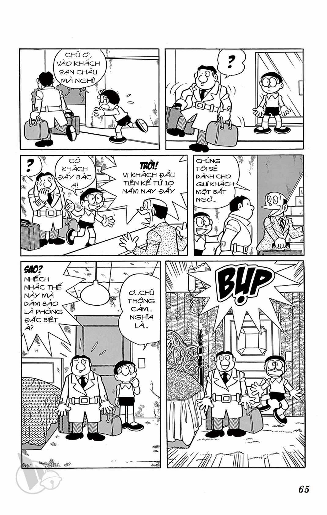 ĐôRêMon 1992 - Chapter 39 - Trang 63