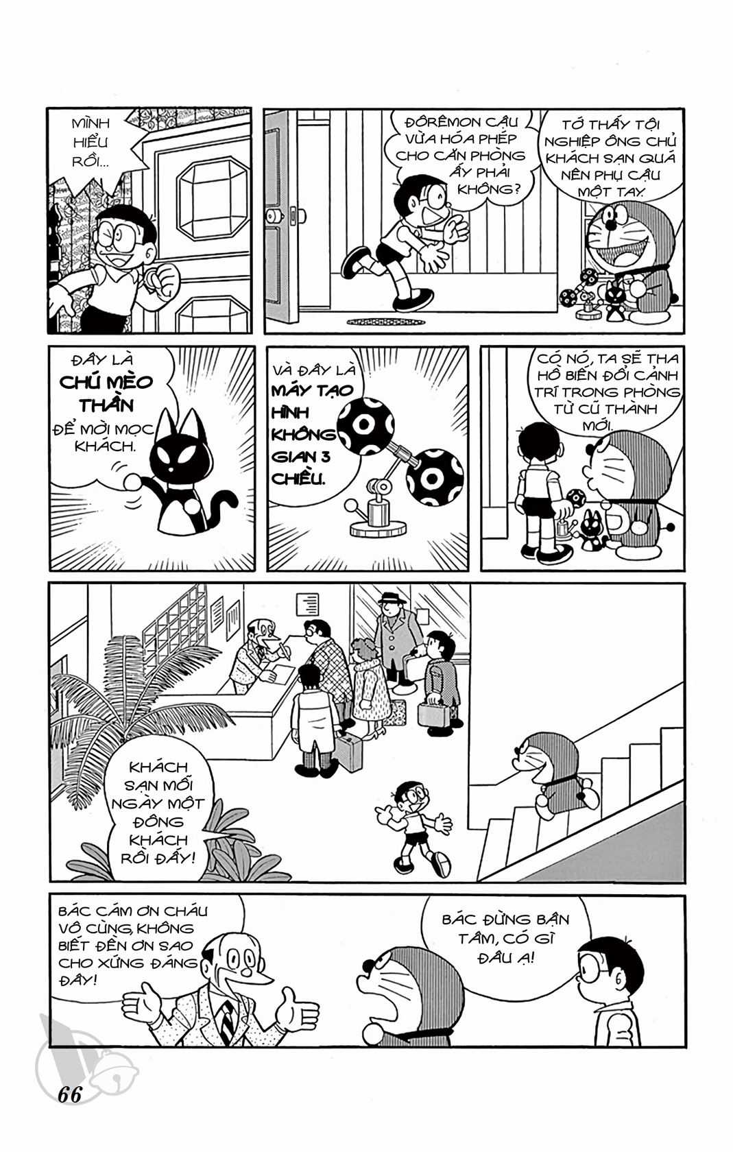 ĐôRêMon 1992 - Chapter 39 - Trang 64