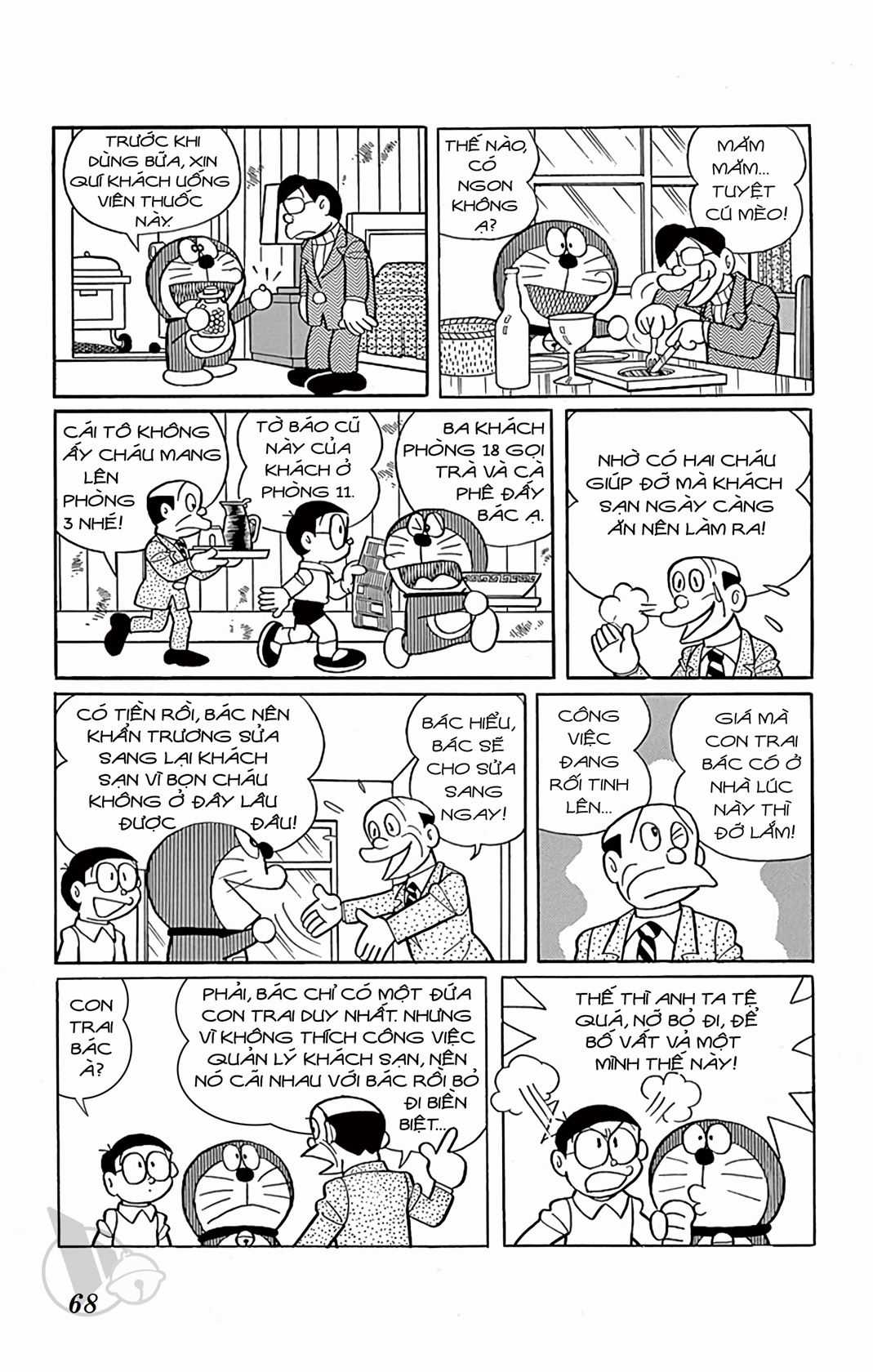 ĐôRêMon 1992 - Chapter 39 - Trang 66