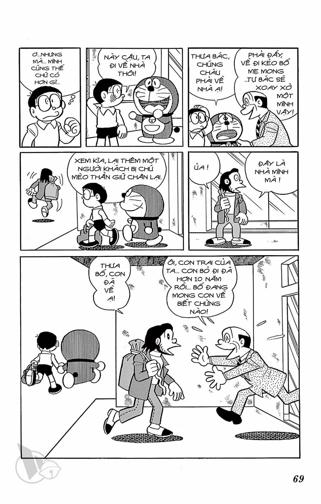 ĐôRêMon 1992 - Chapter 39 - Trang 67