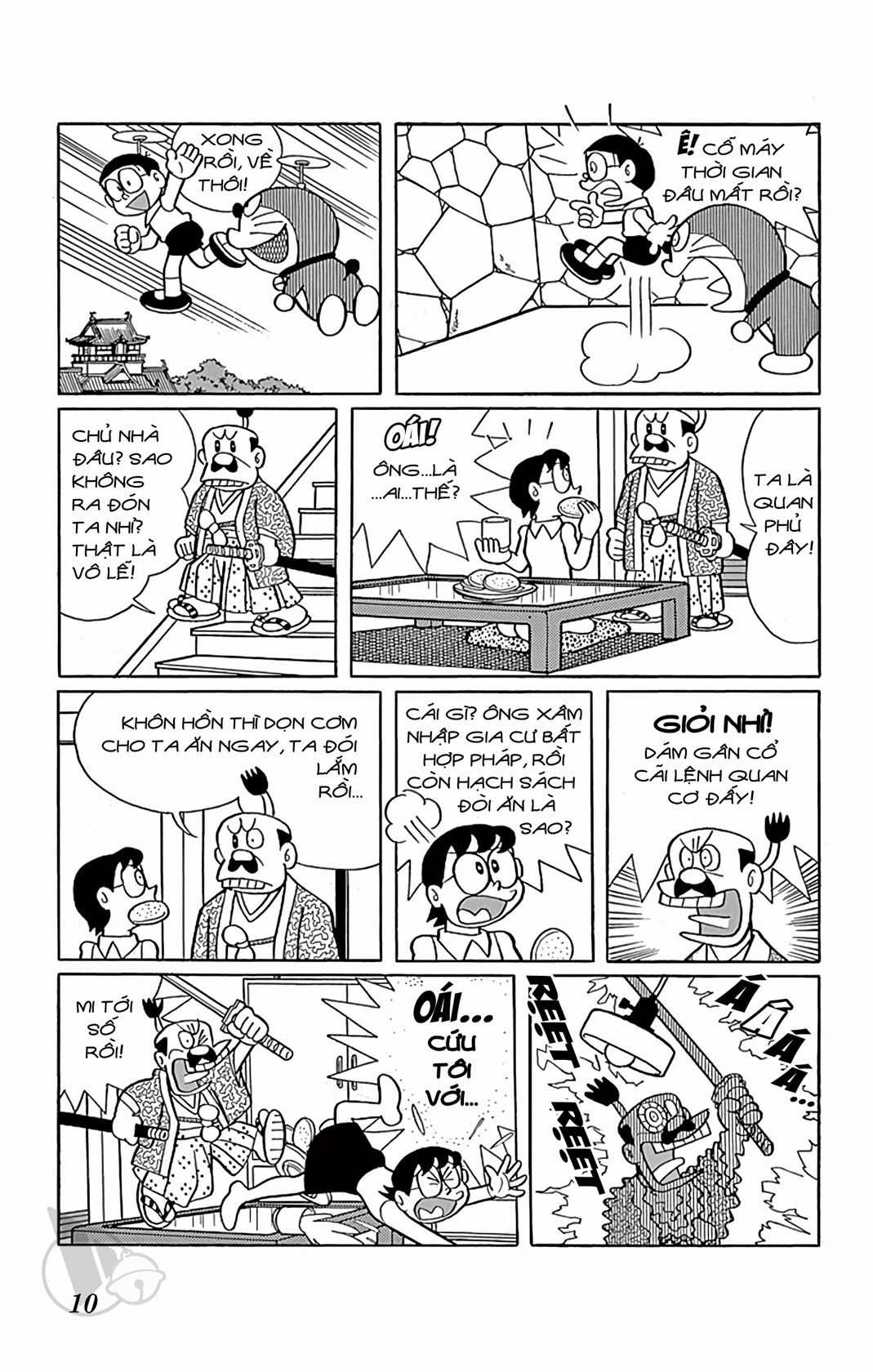 ĐôRêMon 1992 - Chapter 39 - Trang 8