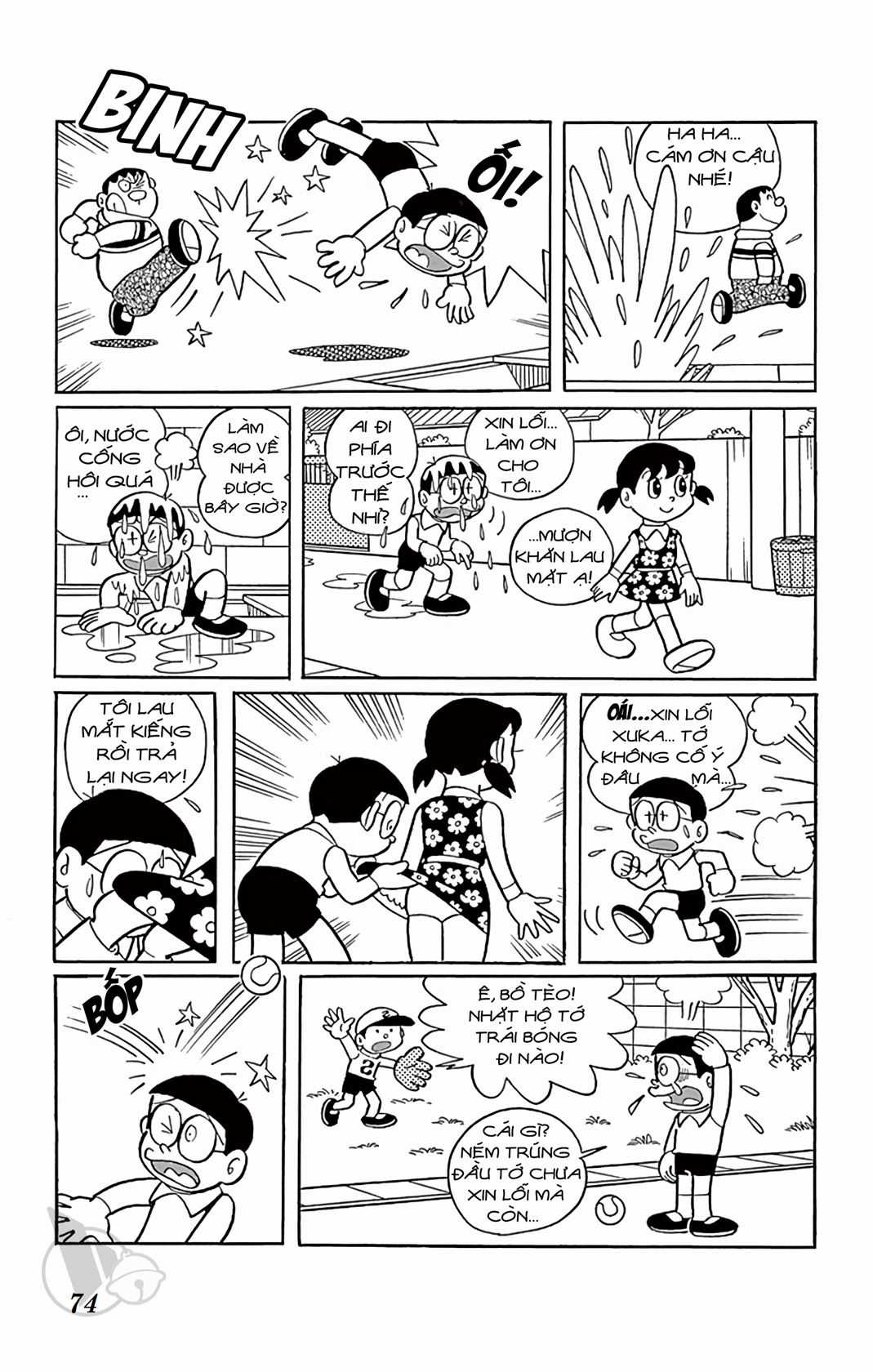 ĐôRêMon 1992 - Chapter 39 - Trang 72