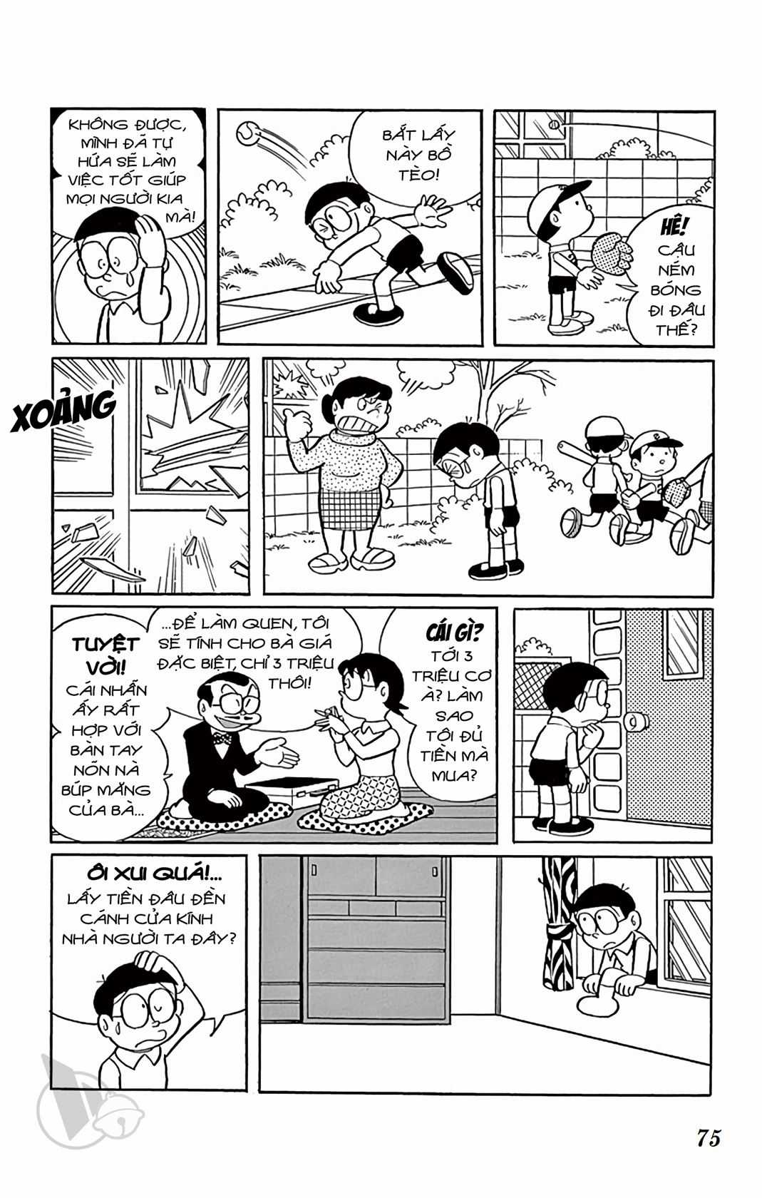 ĐôRêMon 1992 - Chapter 39 - Trang 73