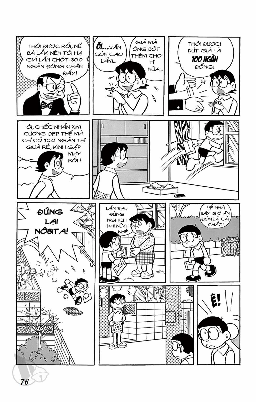 ĐôRêMon 1992 - Chapter 39 - Trang 74