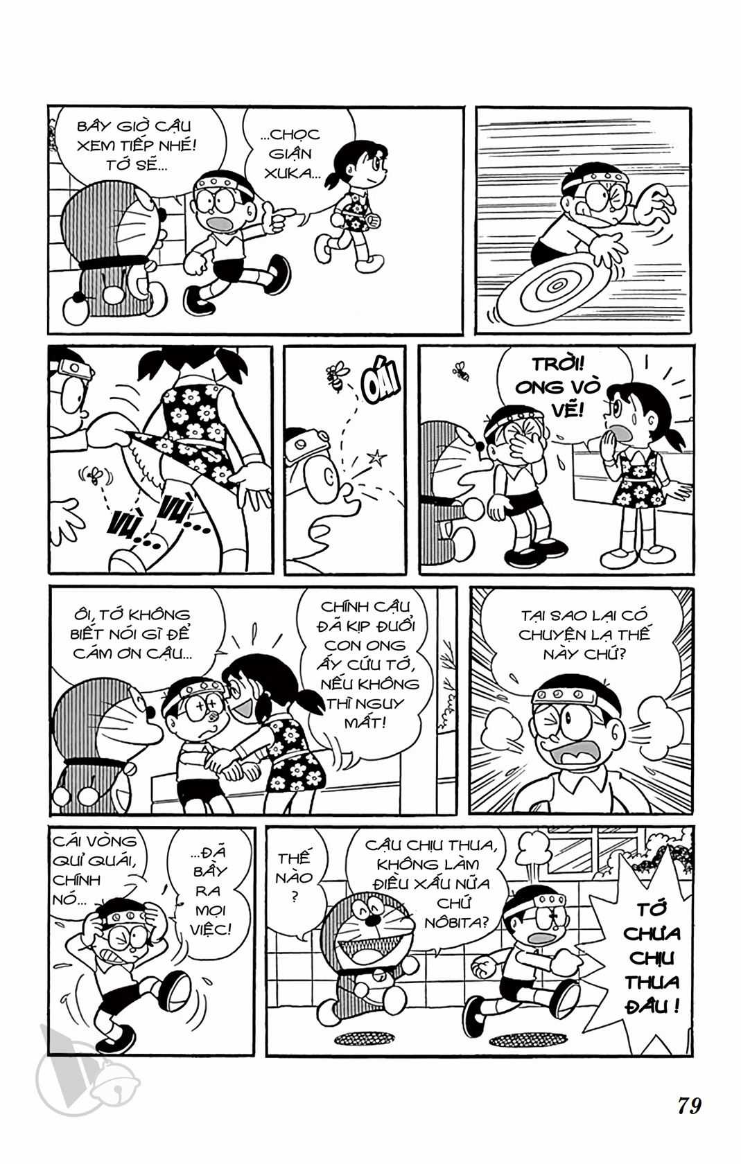 ĐôRêMon 1992 - Chapter 39 - Trang 77