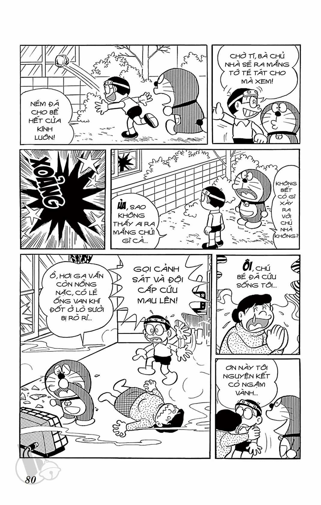 ĐôRêMon 1992 - Chapter 39 - Trang 78