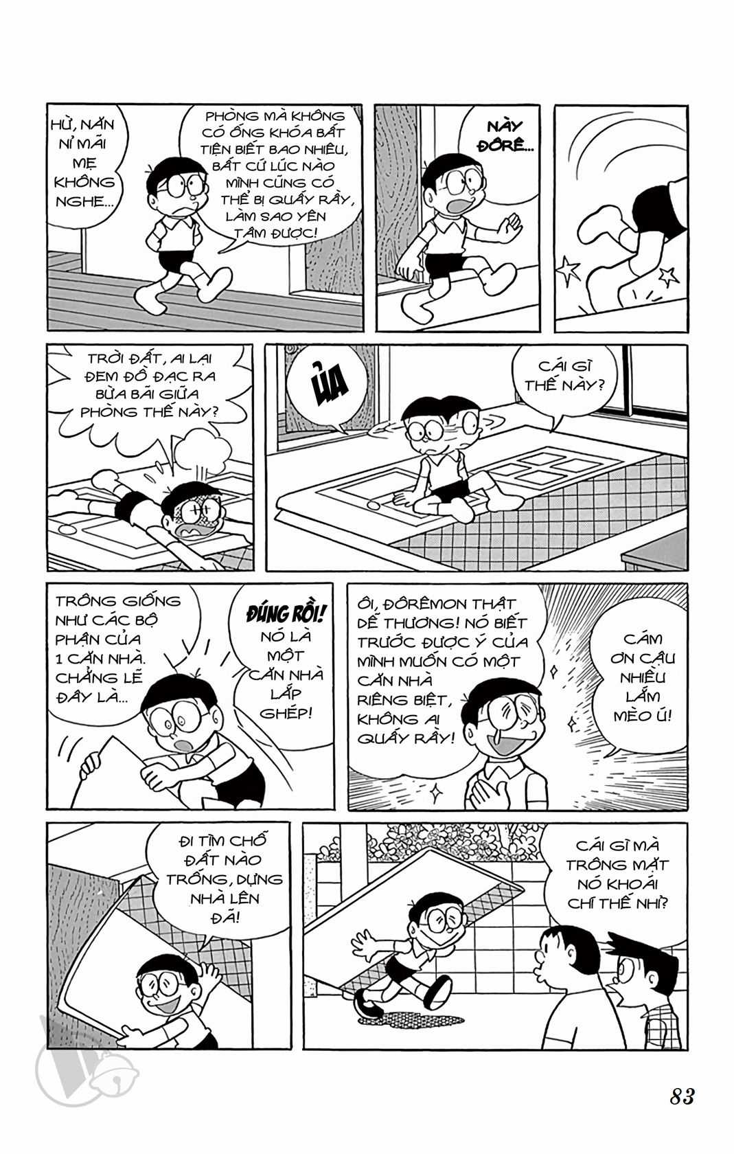 ĐôRêMon 1992 - Chapter 39 - Trang 81