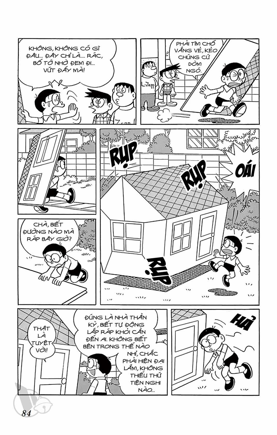 ĐôRêMon 1992 - Chapter 39 - Trang 82