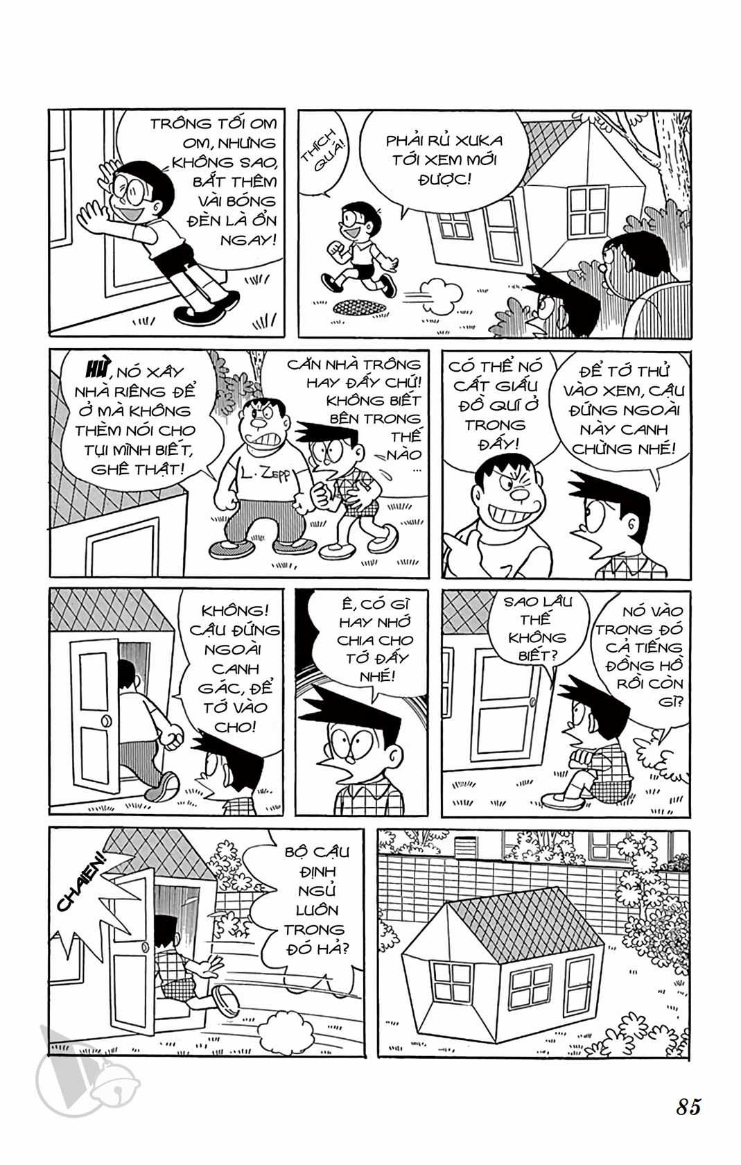 ĐôRêMon 1992 - Chapter 39 - Trang 83