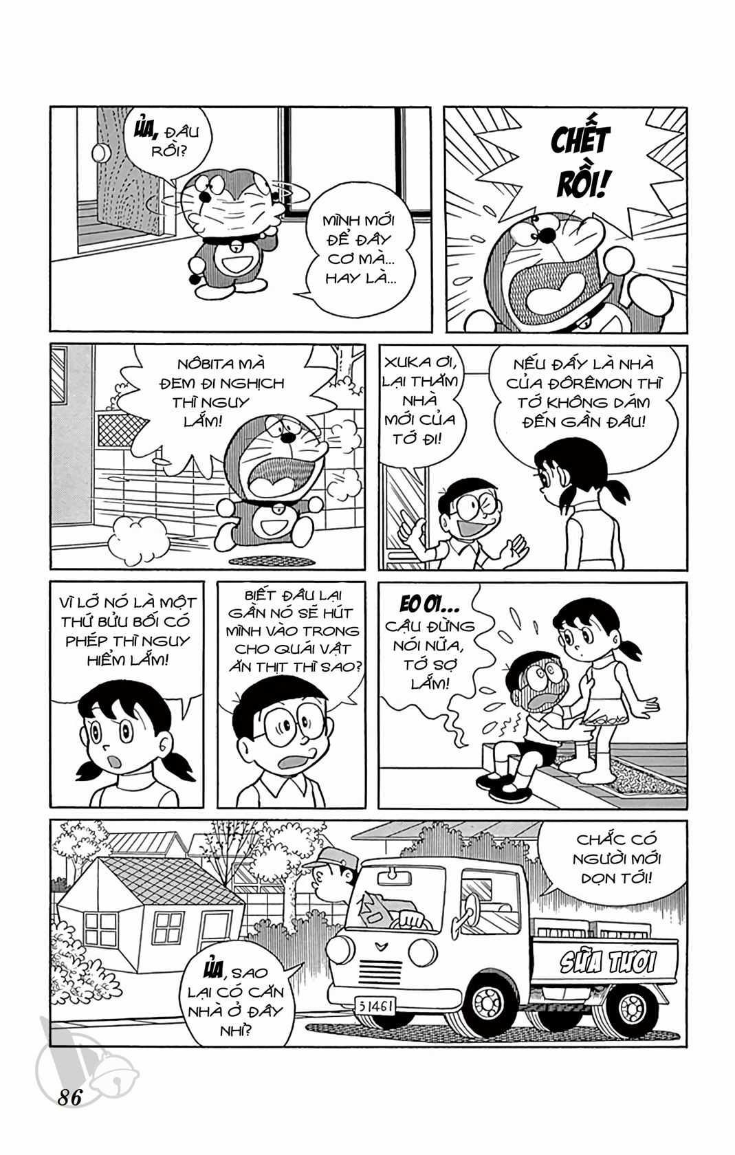 ĐôRêMon 1992 - Chapter 39 - Trang 84