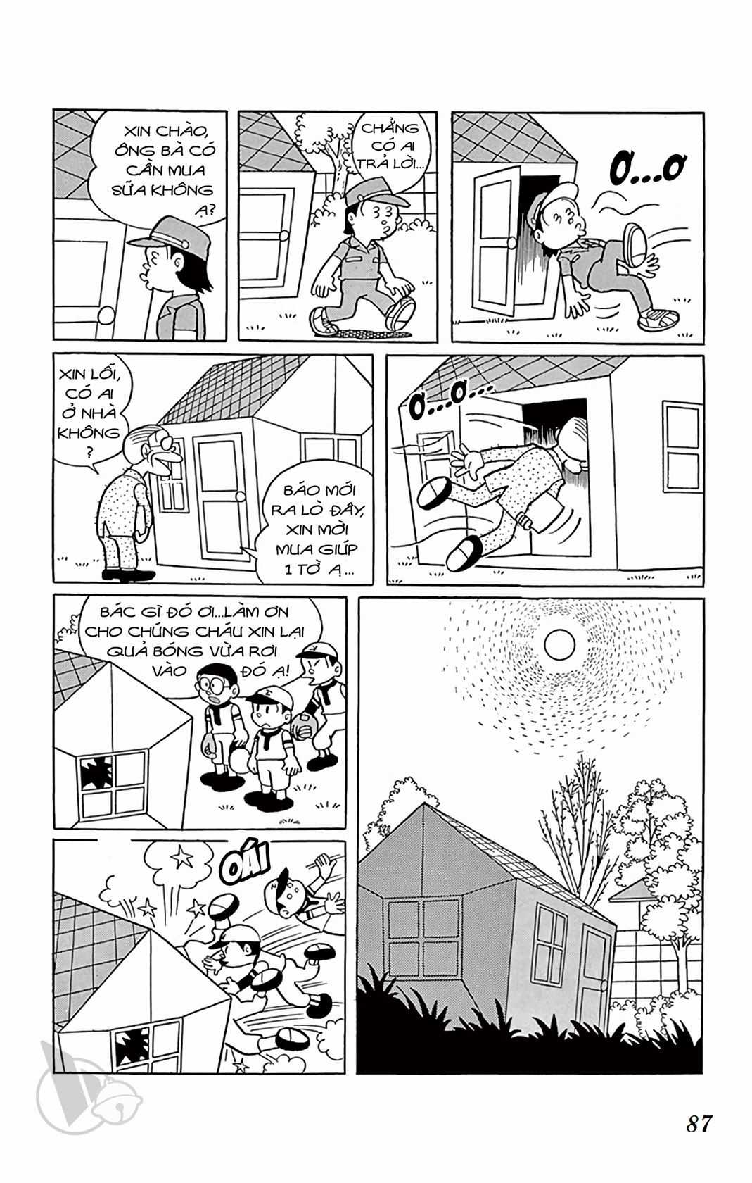 ĐôRêMon 1992 - Chapter 39 - Trang 85