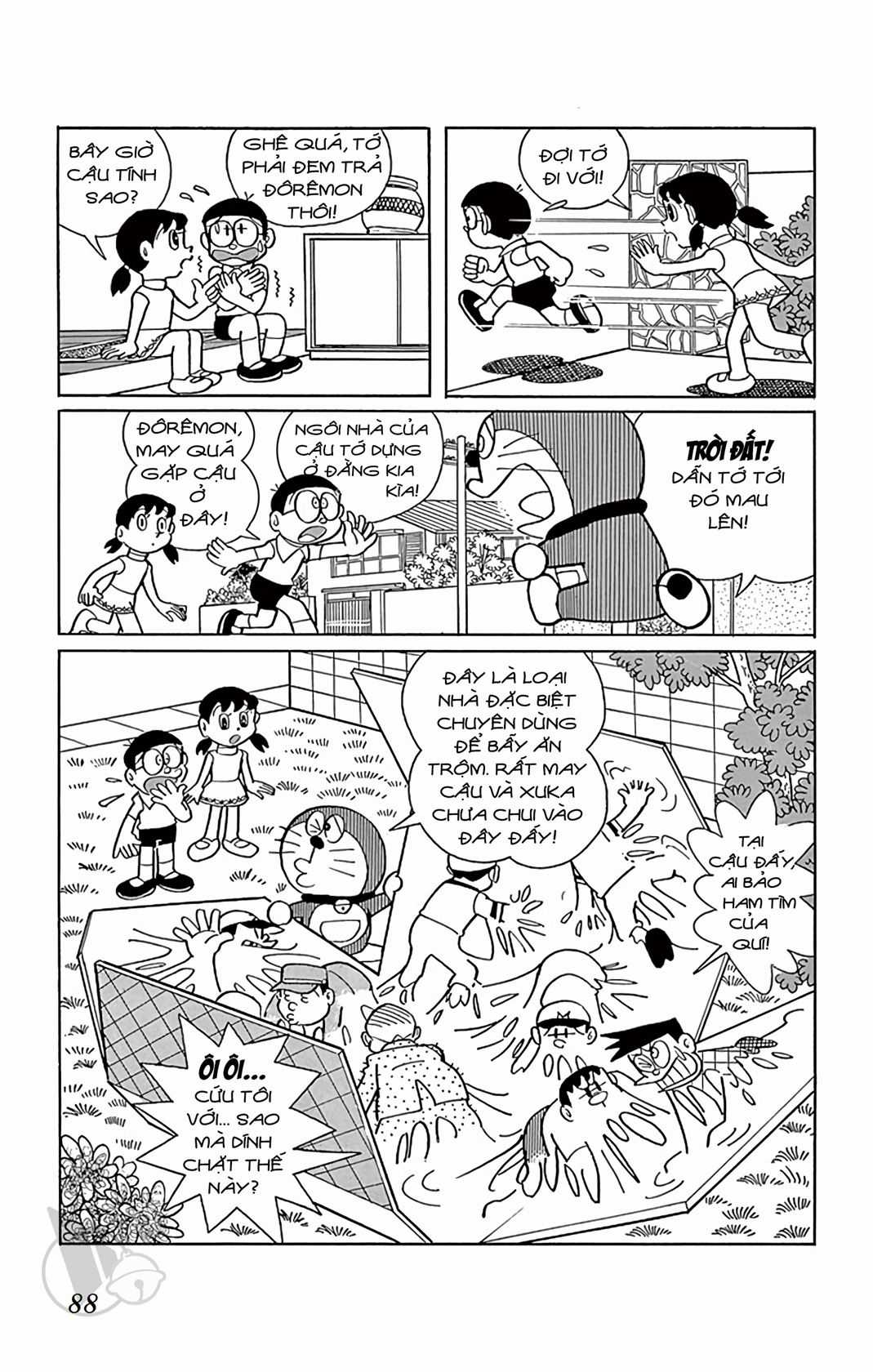 ĐôRêMon 1992 - Chapter 39 - Trang 86