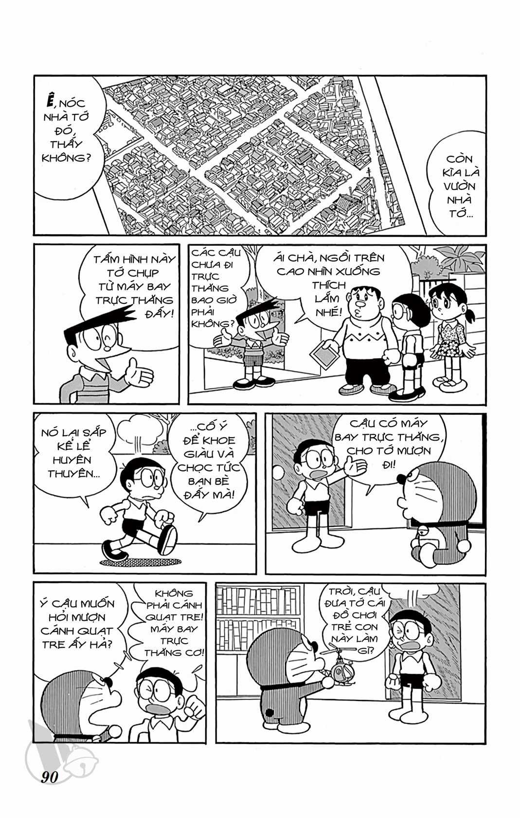 ĐôRêMon 1992 - Chapter 39 - Trang 88