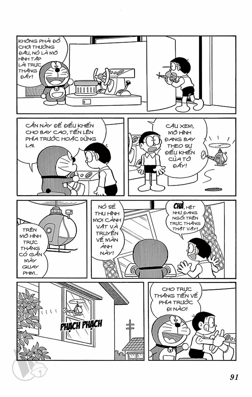 ĐôRêMon 1992 - Chapter 39 - Trang 89