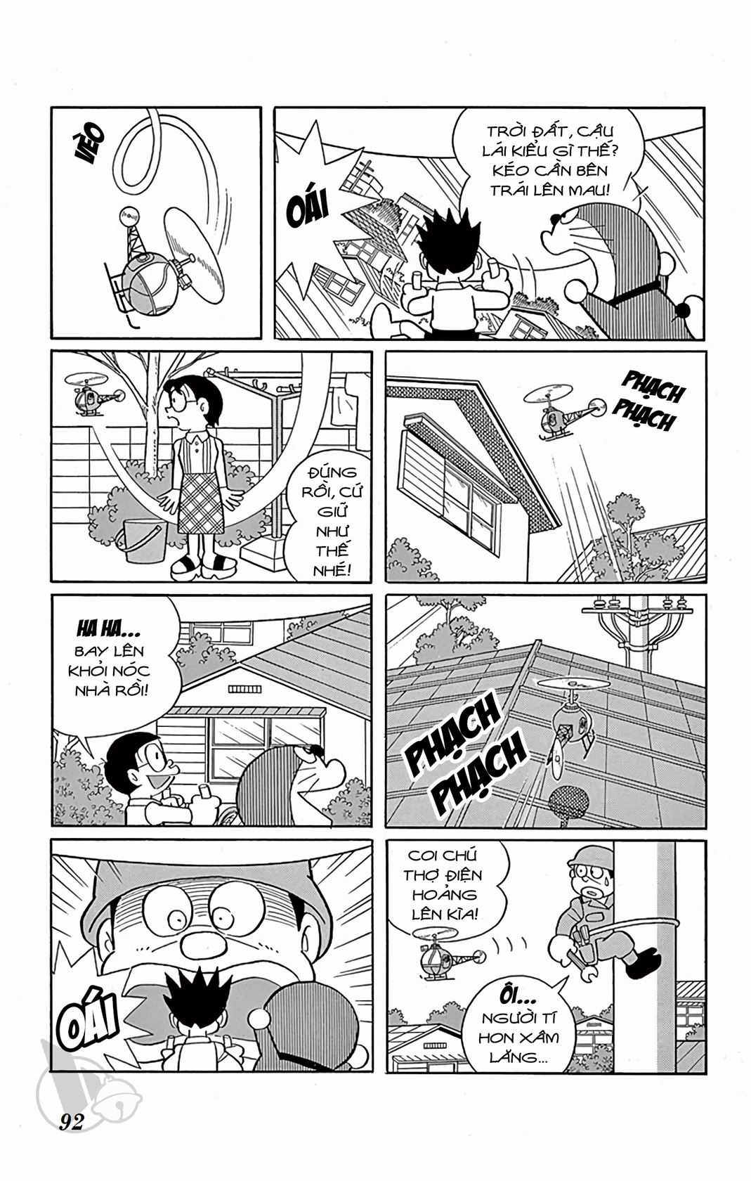 ĐôRêMon 1992 - Chapter 39 - Trang 90