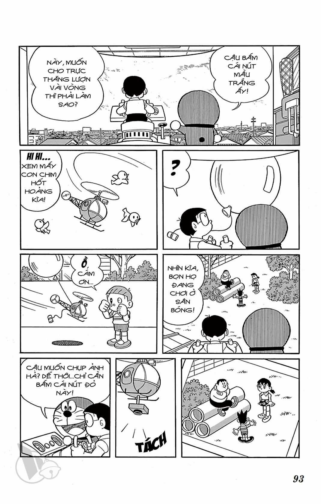 ĐôRêMon 1992 - Chapter 39 - Trang 91