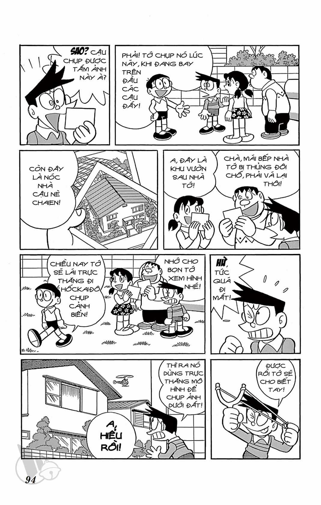 ĐôRêMon 1992 - Chapter 39 - Trang 92